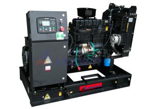 Wholesale Ricardo Engine 1500RPM Single Phase 20kVA Diesel Generator from china suppliers