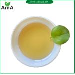 Organic Amino Acid Liquid Fertilizer Vegetable source Amino Acid Clear Yellow