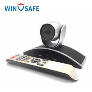 Wholesale 1080P30 2.0 USB Video Conference Camera , 12X Optical Zoom USB Camera from china suppliers