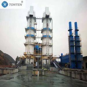 Wholesale Vertical Shaft Lime Kiln Hydrated Lime Kiln Vertical Shaft Furnace from china suppliers