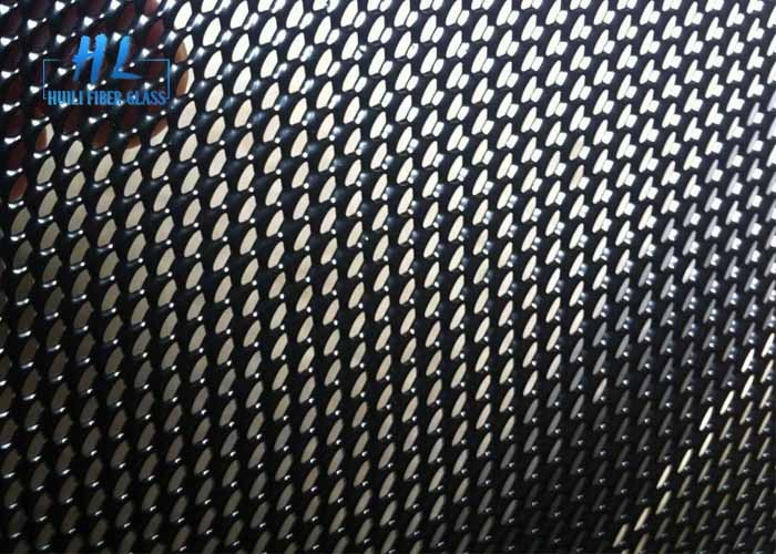 Anti Theft Stainless Steel Security Screens Rat Proof Long Service Life