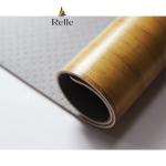 Glue Down PVC Vinyl Roll Flooring for Basketball Court Enhances Performance and