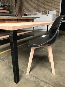 Wholesale Custom Carbon Fiber Furniture, High-end Carbon Fiber Table Legs Customization from china suppliers