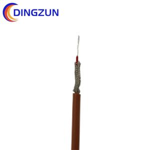 Wholesale FEP Insulation Low Loss Coaxial Cable Tc Braid from china suppliers