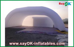 China Customized Outdoor PVC/Oxford Cloth Inflable Trade Show Tent, Inflatable Air Event Tent Inflatable For Sale on sale