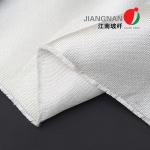 0.6mm Stainless Steel Inserts Reinforced Fiberglass Fabric Cloth For Smoke
