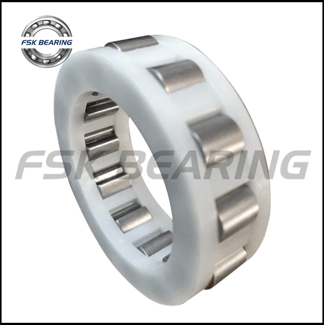 Nylon Cage FF30-10H FF38-12H Wedge Type One-way Clutch Bearing For Textile Machinery