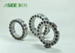 External Hexagon Tungsten Carbide Thread Nozzle For Petroleum Chemical Industry