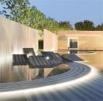 2835 Outdoor Led Strip Lights Ip67 Flexible Strip Lighs Solar Powered With
