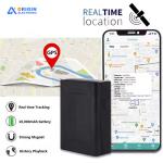 Real Time Magnetic Mount GPS Tracker 4G LTE Waterproof GPS Vehicle Tracking
