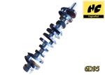HC Komatsu Engine Parts , 6D95 High Hardness Motor Vehicle Engine Parts