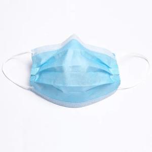Wholesale 3 Ply Disposable Earloop Face Mask from china suppliers