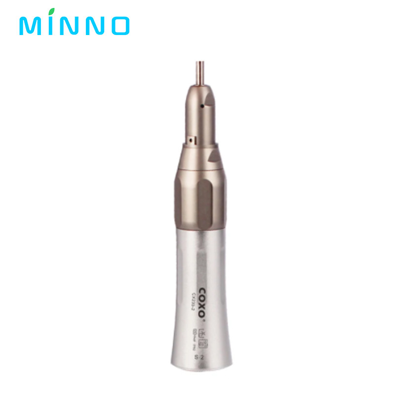 External Straight Surgical Handpiece 1:1 COXO Straight Slow Speed Handpiece