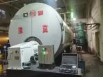WNS Series 8 Tons High Efficiency Oil Boiler Diesel Fired Water Tube Structure