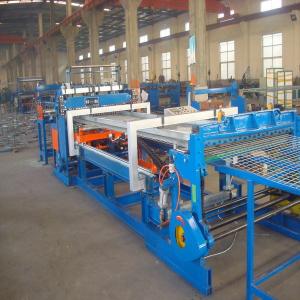 Wholesale Huayang Dia 4mm Diamond Mesh Wire Making Machine 90times/Min from china suppliers