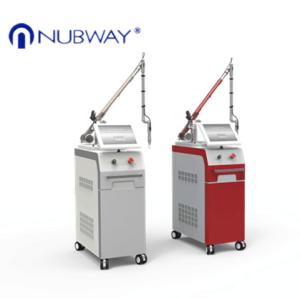 Wholesale OEM &amp; ODM salon use tattoo laser removal machine q switched nd yag laser with ce fda tattoo removal laser equipment from china suppliers