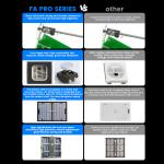 Full Color P5 P6.67 P8 P10 Outdoor Aluminum Outdoor LED Screen Advertising Led