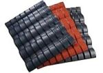 Waterproof Colorful ASA Resin Corrugated Roofing Sheets For Farm Market Shed