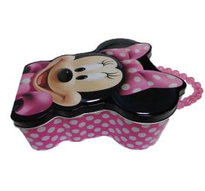 Wholesale Cartoon Shape Gift Tin Can 203*178*65hmm Personalized Design Accepted from china suppliers