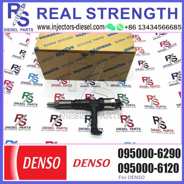 6261-11-3200 6251-11-3200 095000-6290, Original and new Fuel Injector 095000