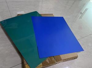 Wholesale Single Coat Aluminum Thermal CTP Printing Plate For UV Ink Printing from china suppliers