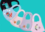 Washable Child Surgical Mask Adjustable Ear Strap Design Environmental Friendly