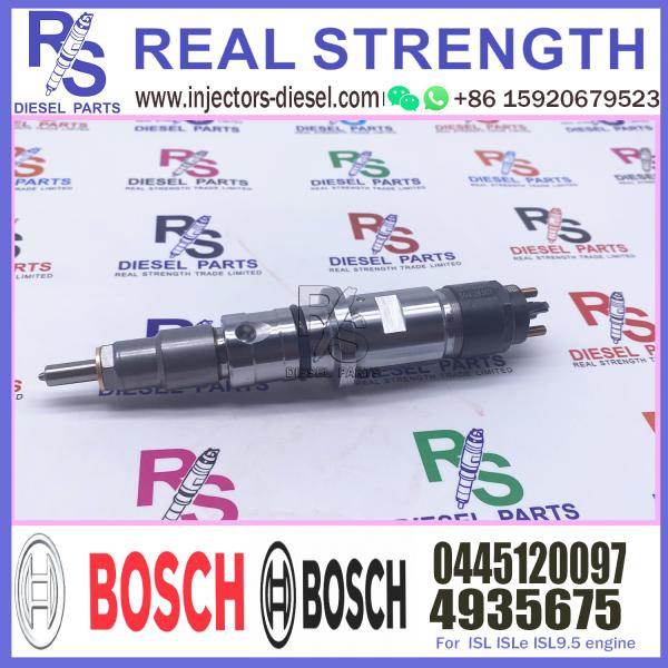 4934411 0445120097 4935675 0445120094 machinery engine parts ISL ISLe ISL9.5