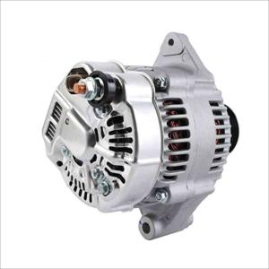 Wholesale 12V 90A Automotive Generator Alternator Spare Parts For 102211-9090 11204352 Tractor from china suppliers