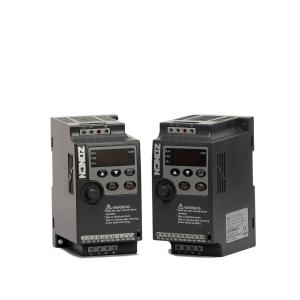 Wholesale ZONCN Single Phase Frequency Inverter Single Phase Vfd 220v CE from china suppliers