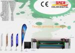 Epson Head Sublimation Printing Machine Fabric / Textile Dye Sublimation Printer