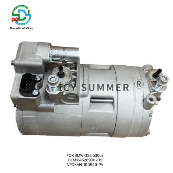 64526998209 Electric Auto Air Conditioning Compressor Durable EV Air Cooling