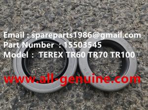 Wholesale 15503545 SPACER TEREX NHL DUMP TRUCK TR100 HAULER TRUCK OFF HIGHWAY from china suppliers