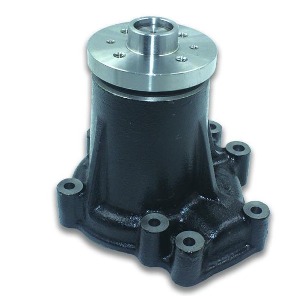ISUZU Car Fitment 4holes Water Pump for Excavator Spare Part 8-98038845-0 4HK1