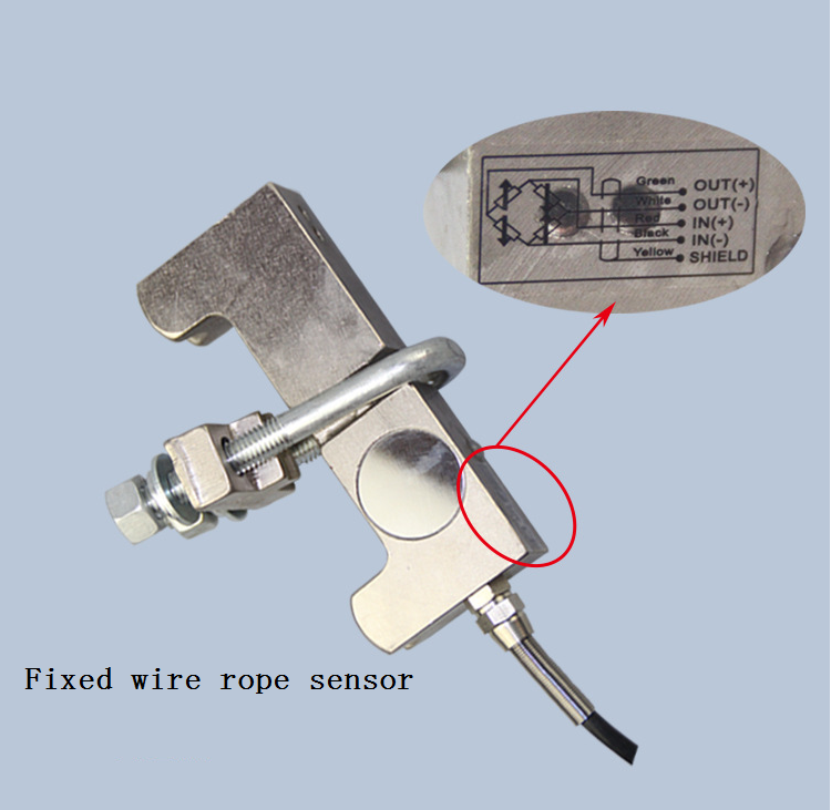 Overload limiter of (bqx-b) explosion proof crane