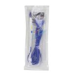 High Class Forceps Electro Surgical Kit Blue Monopolar Cautery Cable
