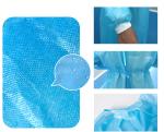GB/T18830-2009 Disposable Protective Gown Level 4 Medical Gown