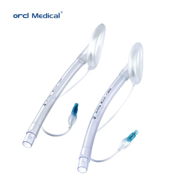 Hospital Anaesthesia Breathing LMA Medical PVC Standard Laryngeal Mask Airway