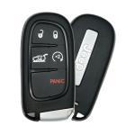 2011-2021 Jeep Cherokee KL Keyless Starter Remote