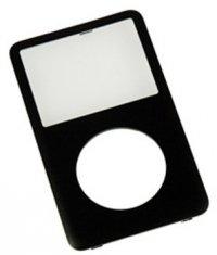 Wholesale Apple ipod classic black faceplate spare part from china suppliers
