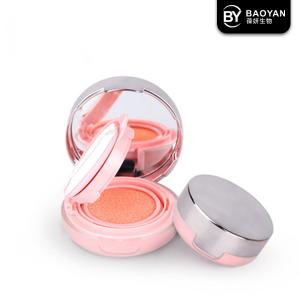 Wholesale Nourishing Glitter Cc Cream Foundation Air Cushion Sunscreen SGS Certification from china suppliers