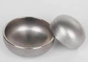 Wholesale GR2 Titanium Elliptical Dish End Pressure Vessel Elliptical Tank Heads from china suppliers