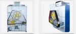 100kg Children's clothing drying machine，Energy-saving and environmentally
