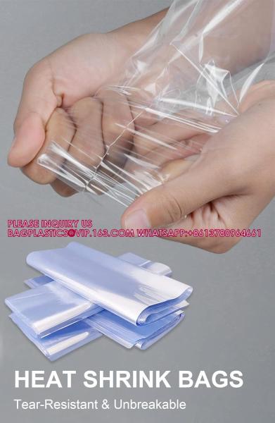 Store Wrap Embellished Items For Longer Life - Industrial Grade Shrink Wrap Bags