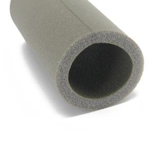 Wholesale GREEN THERMAL Sectional Pipe Insulation PE Foam 2m tube lengths -80 deg C to +100 deg C from china suppliers