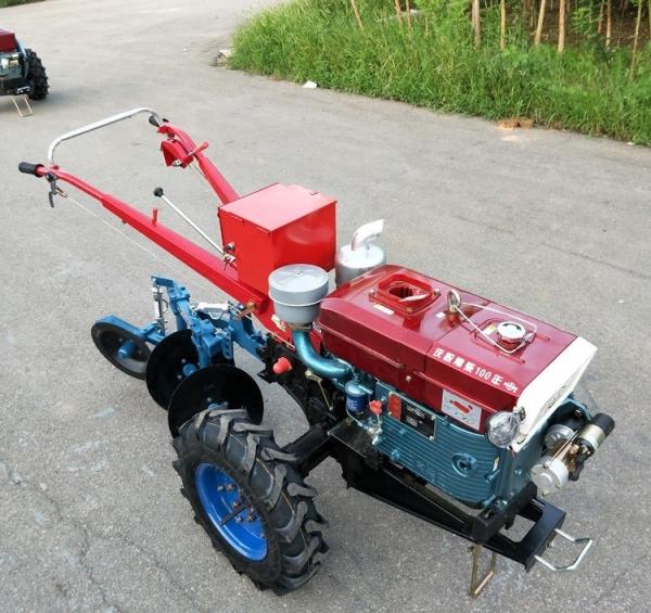 8hp12hp 15hp 18hp 20hp 22hp Farm mini diesel motocultor Power Tiller Two Wheel