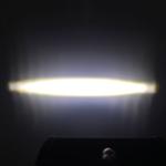 6D Lens 90W 120W 150W 180W Single Row LED Bar Light For 12V 24V 4x4 Offroad