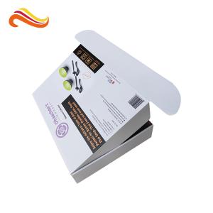 Wholesale Matt Lamination Recycled Collapsible Corrugated Paper Box from china suppliers