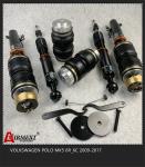 2009-2017 VOLKSWAGEN POLO Air Suspension Mk5 6R 6C Adjustable Damper
