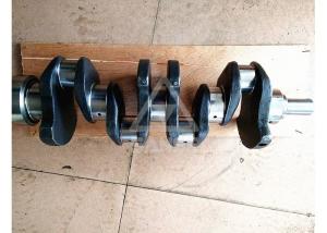 Wholesale ISUZU 4JB1 Engine Crankshaft , 8-94443-662-0 forged steel crankshaft for ISUZU Engine parts from china suppliers