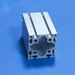 6063 Aluminum Extruded Profile Architectural Decorative Aluminium Profile Wooden